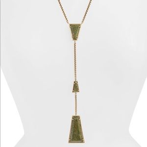 Kendra Scott Collins Y Necklace